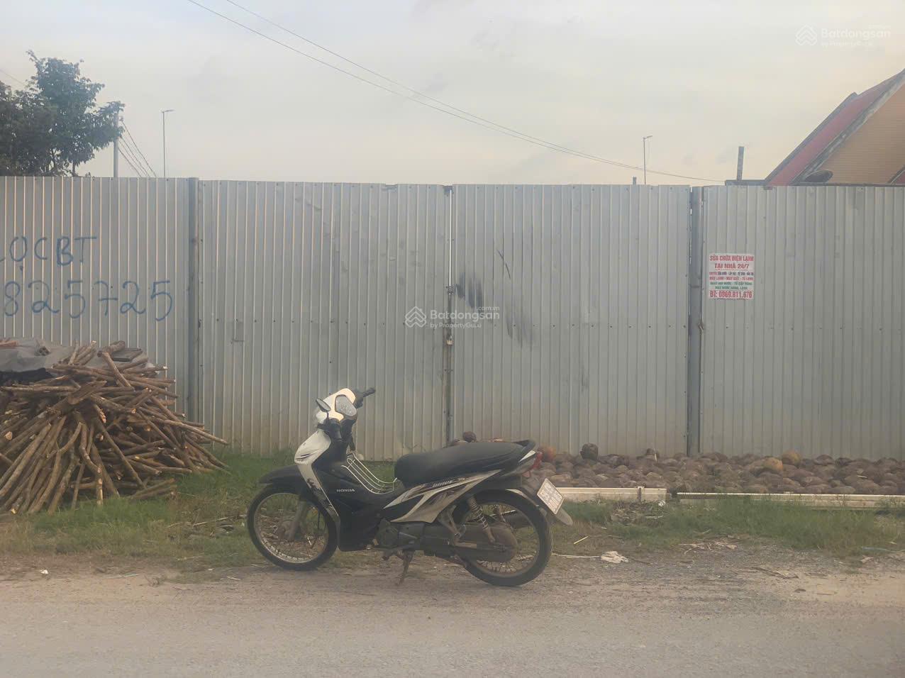 Chủ ngợp cần bán gấp lô đất giá rẻ mặt tiền đường Bưng Môn Long An đi sân bay Long Thành, Đồng Nai