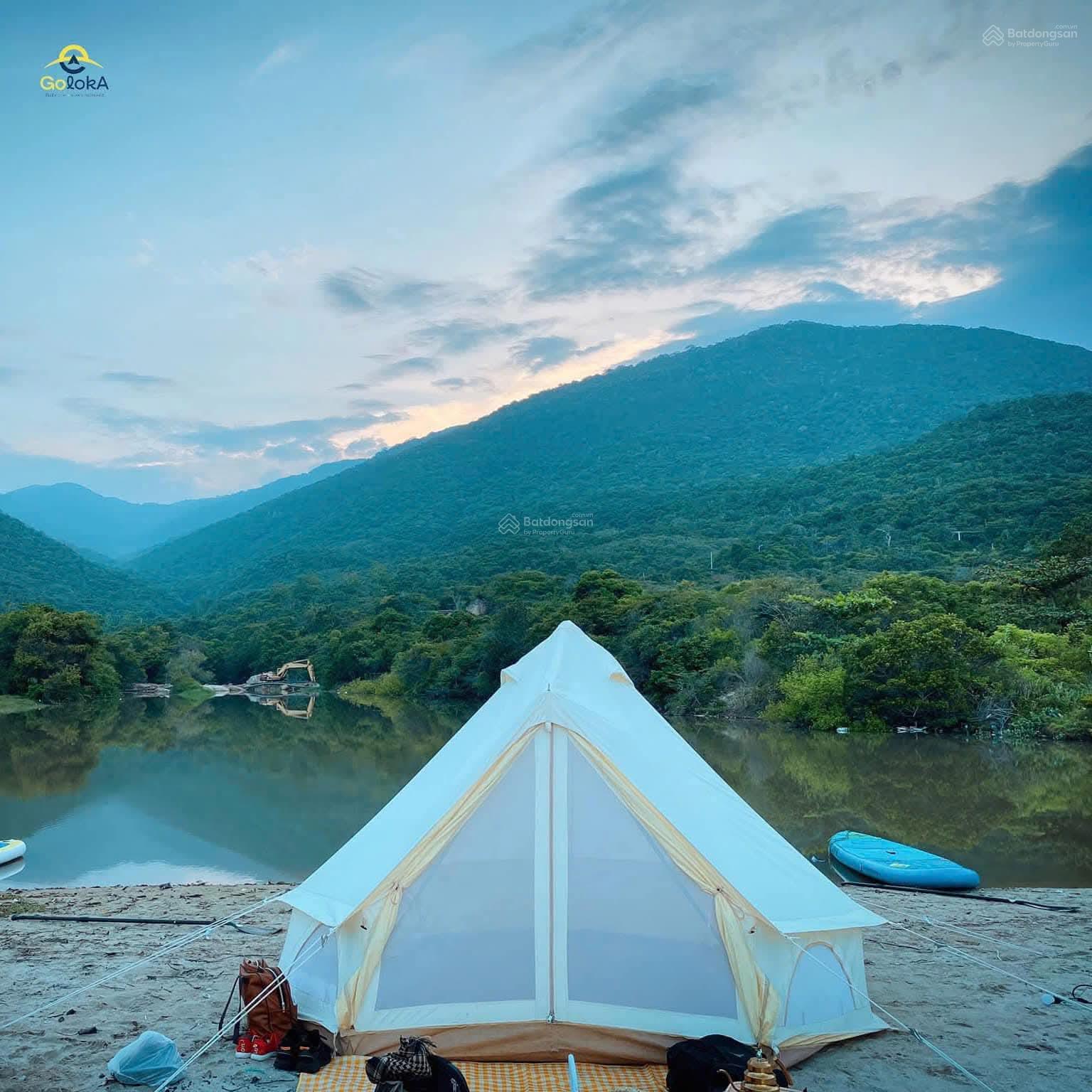 Bán đất view biển vịnh Vĩnh Hy