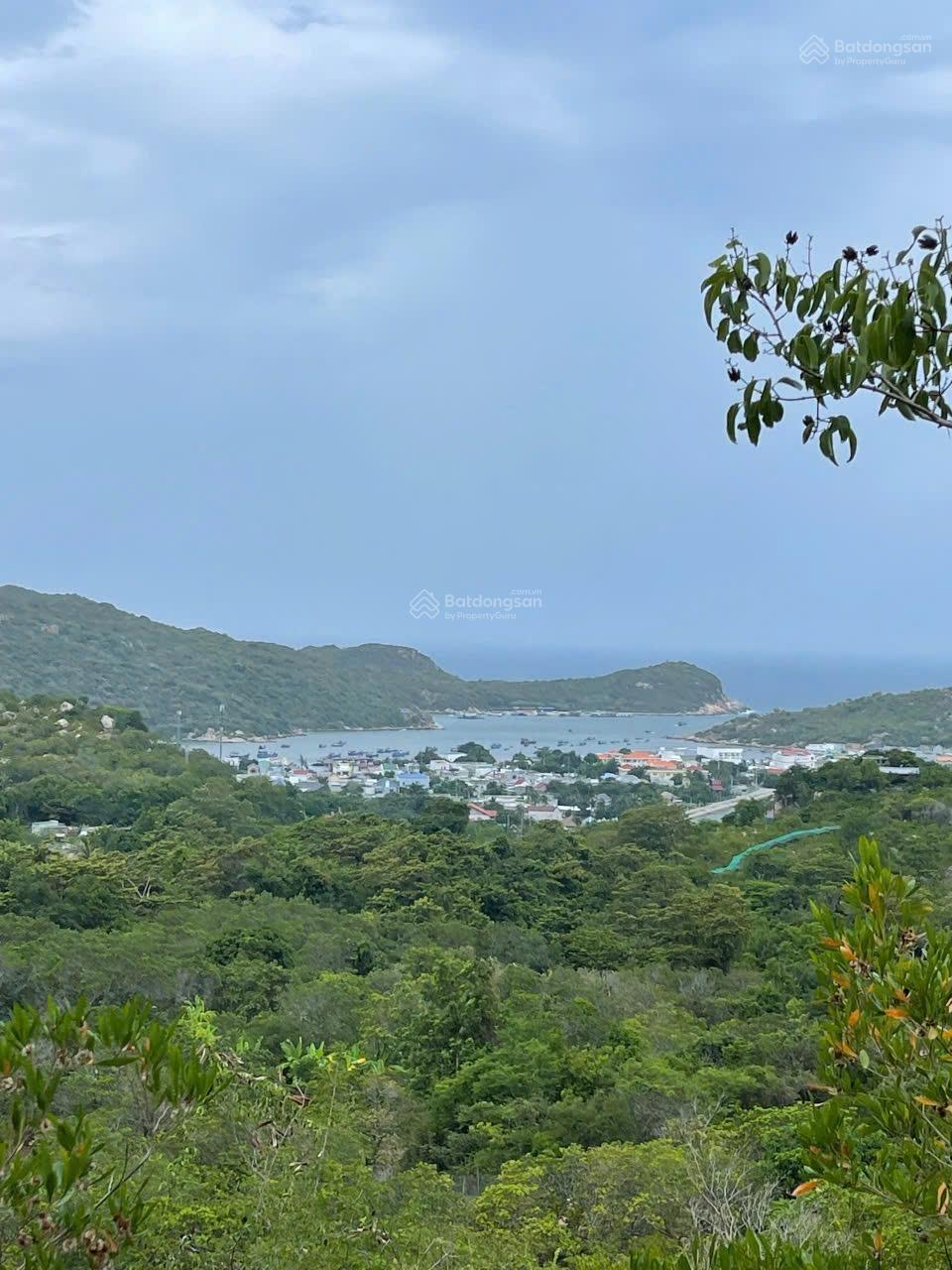 Bán đất view biển vịnh Vĩnh Hy
