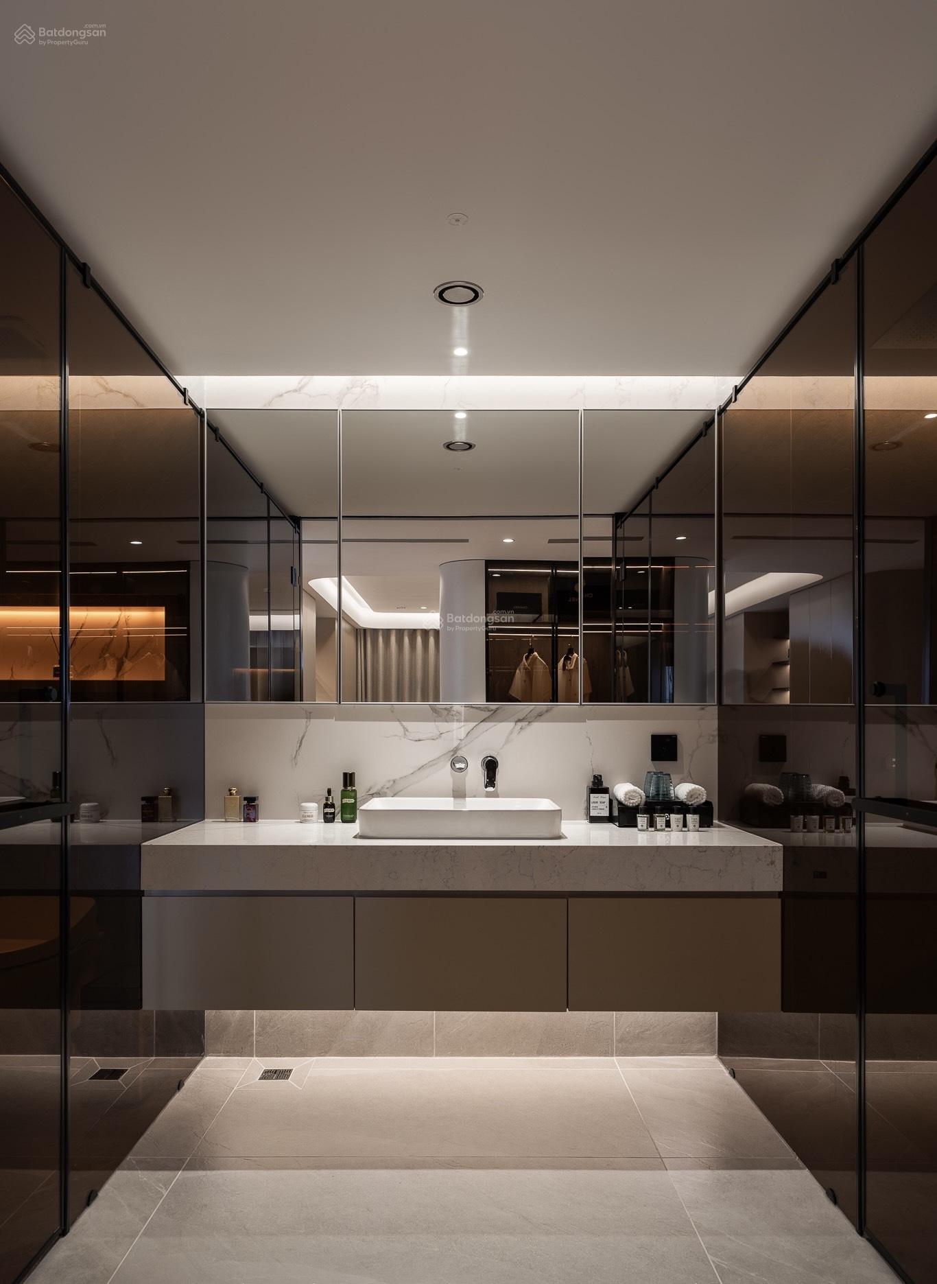 Cho thuê CH tại Aqua Central - 44 Yên Phụ, 150m2 - 4PN - 3wc full nội thất siêu đẹp, chỉ 35 tr/th