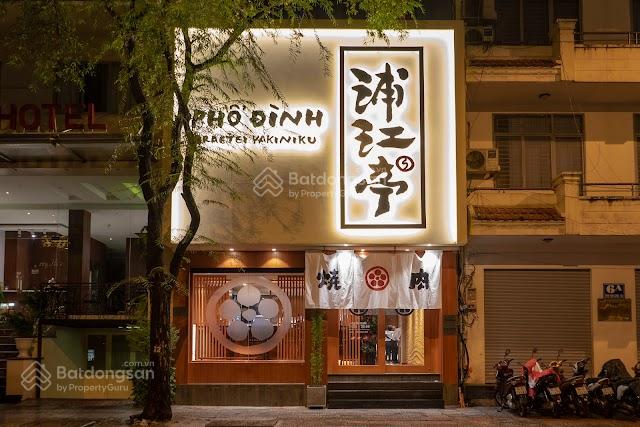 Cho thuê nhà mặt tiền Thái Văn Lung, Q1. DT: 8x30m. 1trệt 2 lầu. DTSD: 380m2