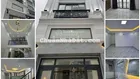 Nhà phố 3 lầu (4mx12,5m=50m2) 5 phòng ngủ hẻm ôtô 7 chỗ khu đồng bộ Nguyễn Thượng Hiền, Bình Thạnh