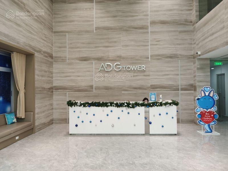 Cho thuê văn phòng tòa ADG Tower - 37 Lê Văn Thiêm, 150m, 292m, 488m2 giá 305.000k/m2