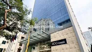 Cho thuê văn phòng tòa ADG Tower - 37 Lê Văn Thiêm, 150m, 292m, 488m2 giá 305.000k/m2