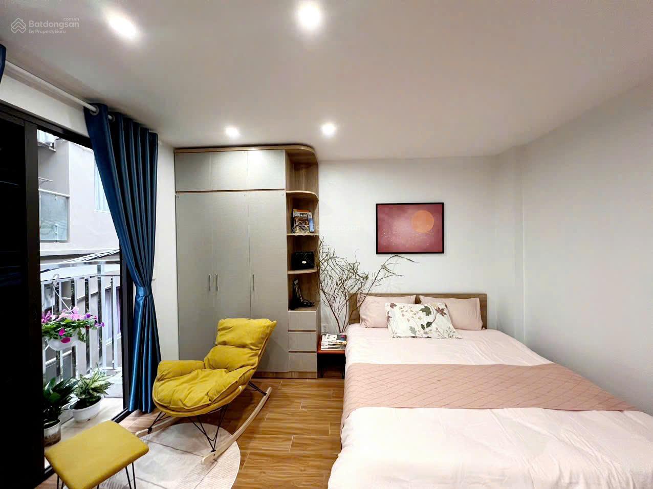 Khai trương giảm ngay 2tr/th cho căn hộ dịch tại Mỹ Đình, full đồ hiện đại, có ban công