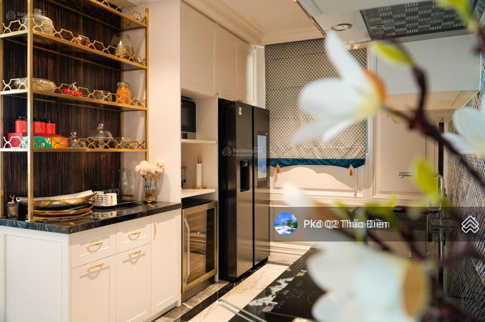 Chuyên Q2 Thảo Điền - tổng hợp căn các loại từ nhỏ đến lớn giá tốt nhất 3PN giá từ 8.2 tỷ - 20 tỷ