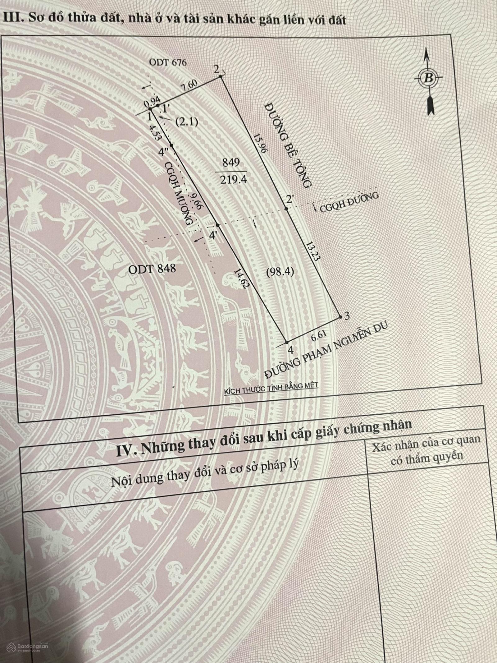 Đường TL 535 Vinh - Cửa Hội đất phường Nghi Hải - Cửa Hội lô góc 2 mặt tiền siêu đẹp