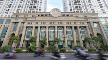 Chính chủ cho thuê 500m; 1000m2 văn phòng giá 270k/m2 trần cao 4m tại Roman Plaza Tố Hữu, Hà Đông