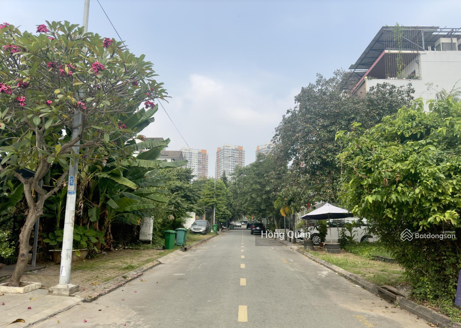 Chính chủ bán 3 nền biệt thự KDC Thế Kỉ 21, P. Bình Trưng Tây. Giá từ 27,675 tỷ - LH 0901 380 ***