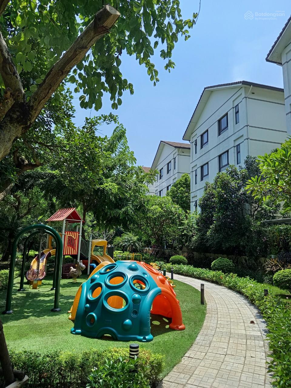 Cho thuê nhà Vinhomes Thăng Long, giá chỉ 16 triệu/tháng