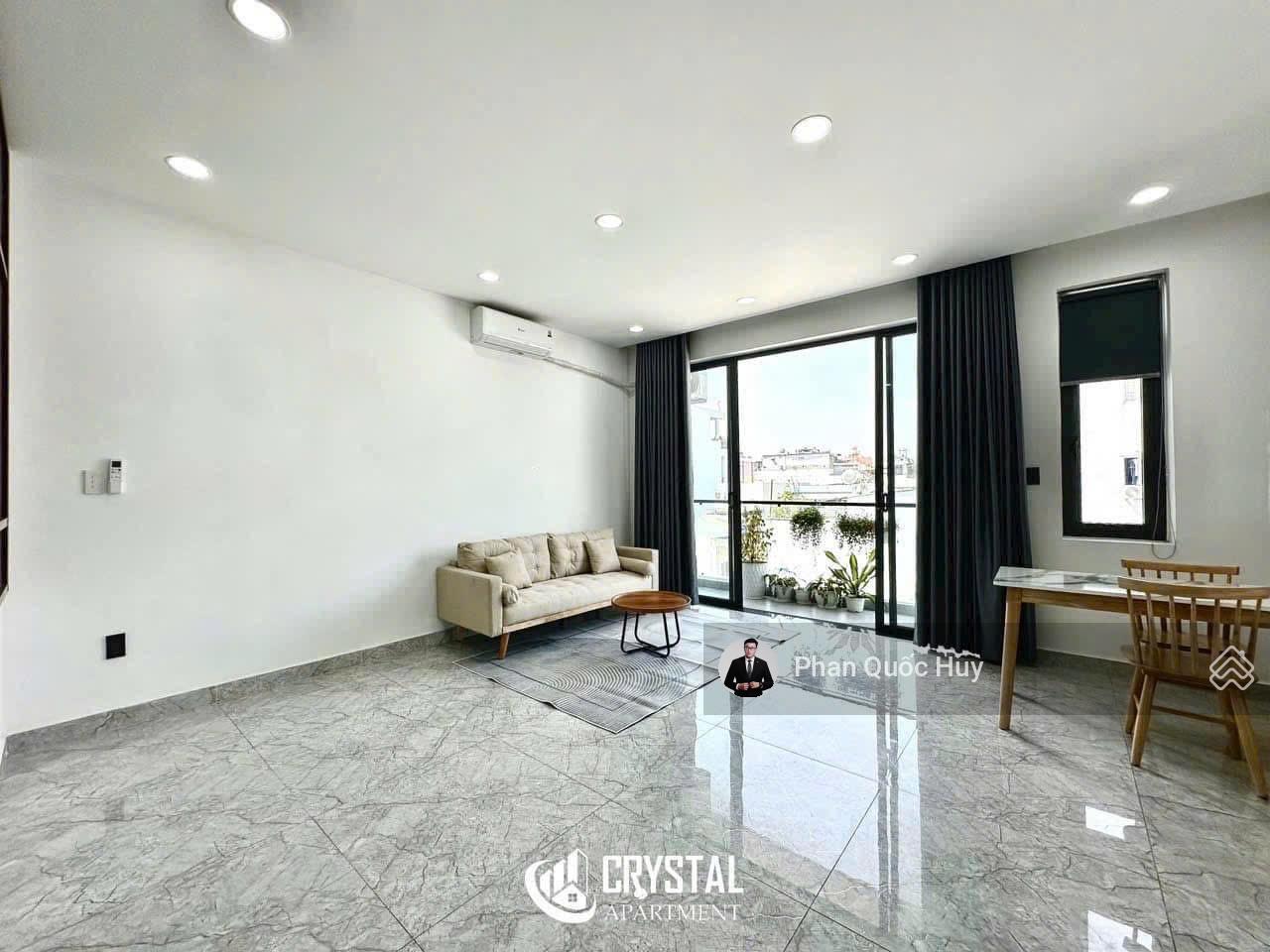 Căn hộ dịch vụ 1PN 60m2 - Bancol full topping siêu cao cấp - đi bộ qua Aeon Tân Phú