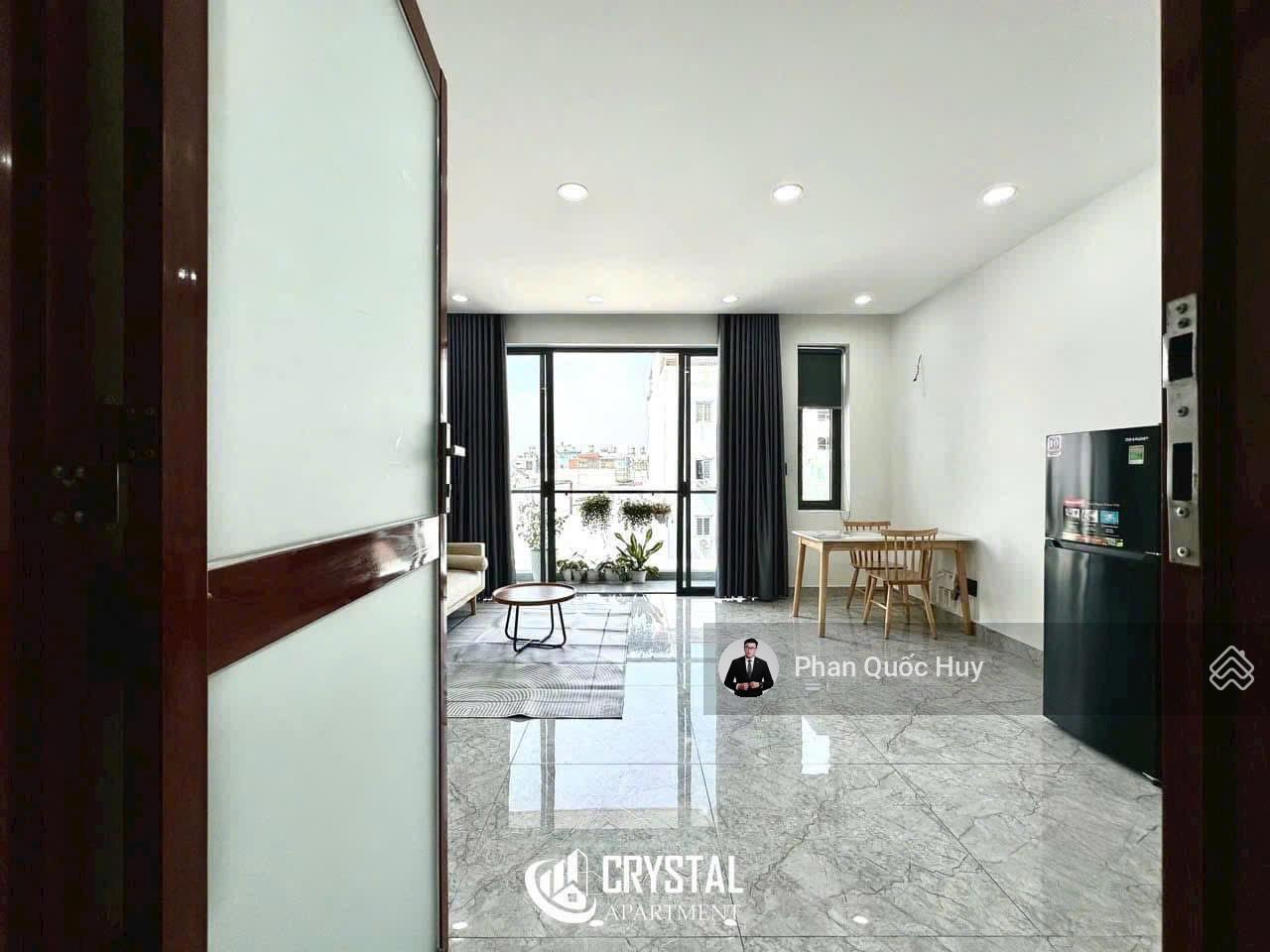 Căn hộ dịch vụ 1PN 60m2 - Bancol full topping siêu cao cấp - đi bộ qua Aeon Tân Phú