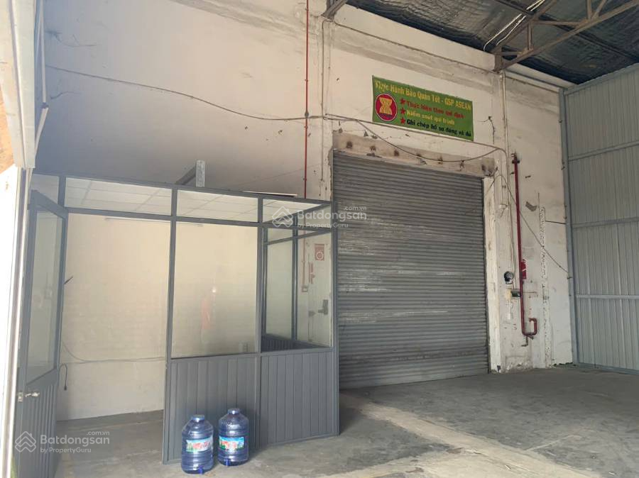 Cho thuê kho 250m2 An Lạc - Bình Tân. Đường xe container 24/24