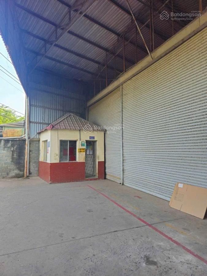 Cho thuê kho 250m2 An Lạc - Bình Tân. Đường xe container 24/24