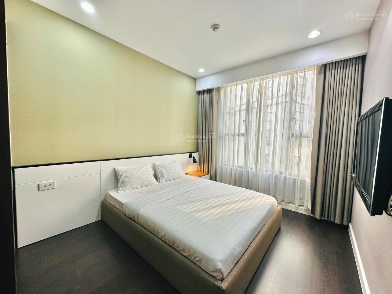 The Tresor - 2 phòng ngủ 2 toilet - 74m2 - Full nội thất - 21 triệu. Gọi xem nhà 0939 609 ***