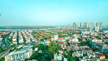 Cho thuê ngay 02 lớn 103m2 view sông trực diện LH 0904 379 *** Karen để xem nhà