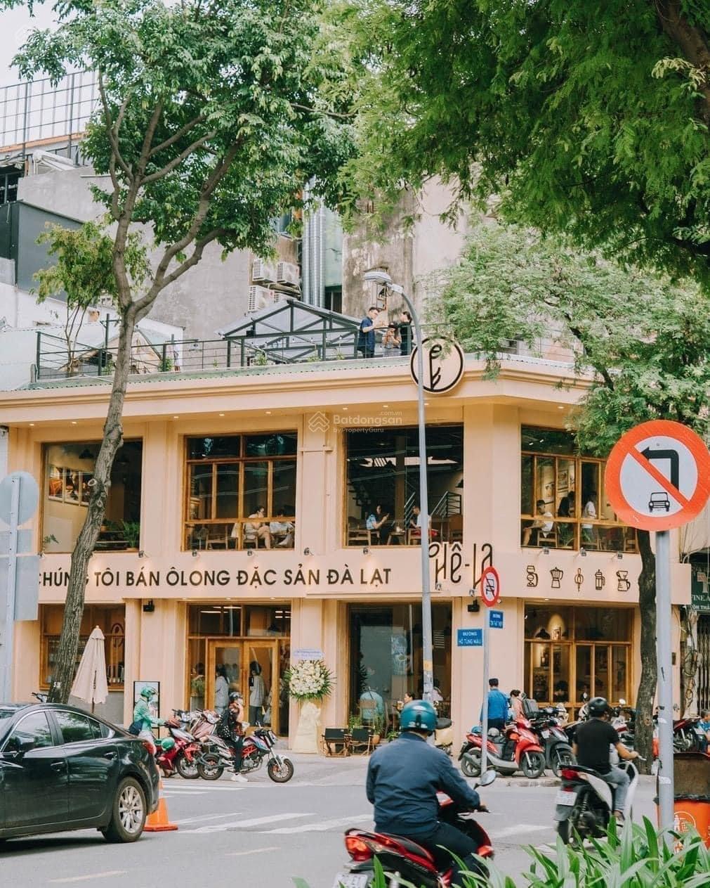 Đẹp - Cho thuê nhà mặt phố Nguyễn Văn Tuyết DT 60m2x5T, MT 6m tuyến phố KD sầm uất bất kể ngày đêm