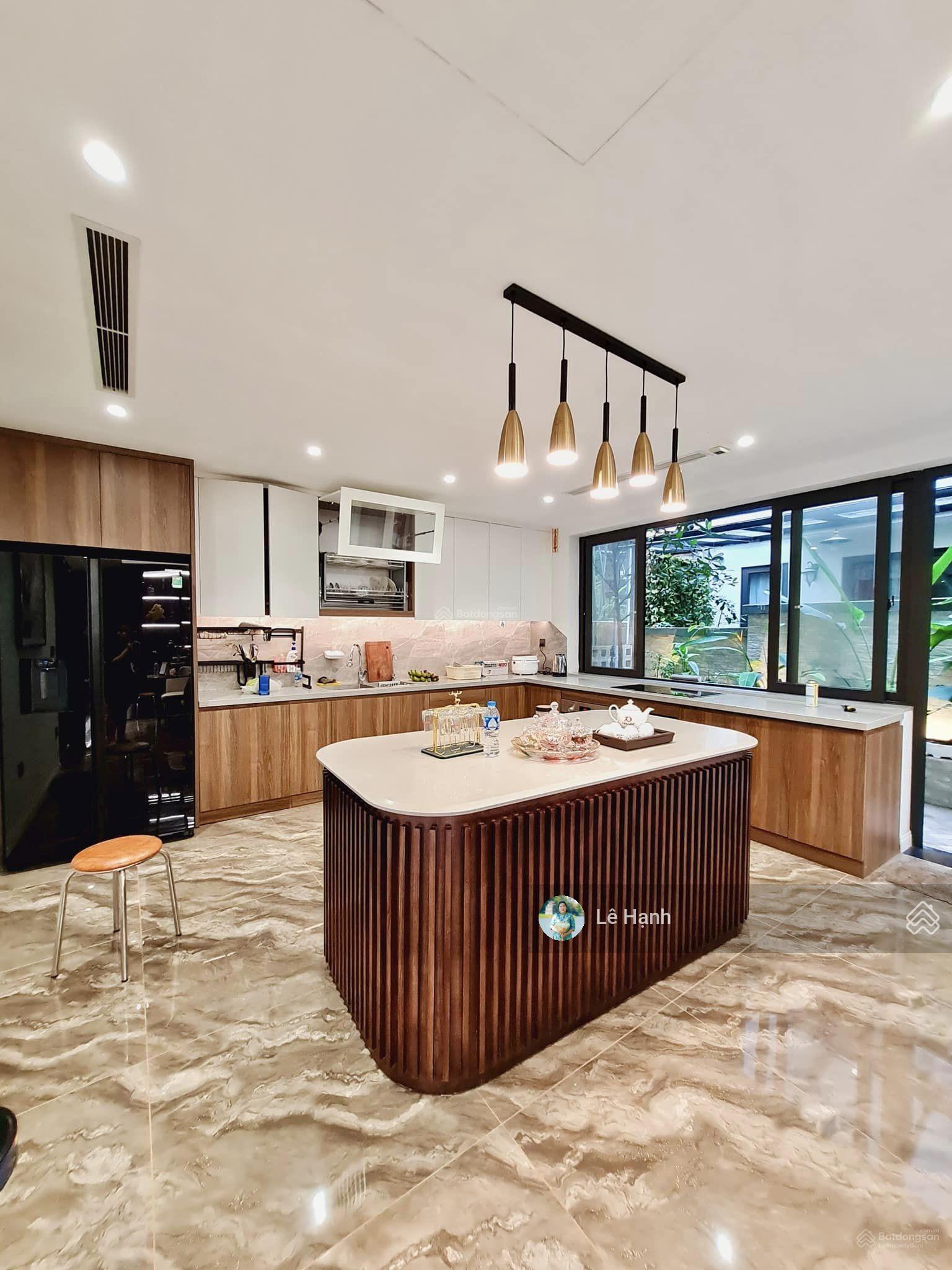 Bán liền kề biệt thự khu đô thị Văn Quán 222m2 x 4 tầng, giá đầu tư, nhà đẹp ở ngay, giảm 5 tỷ