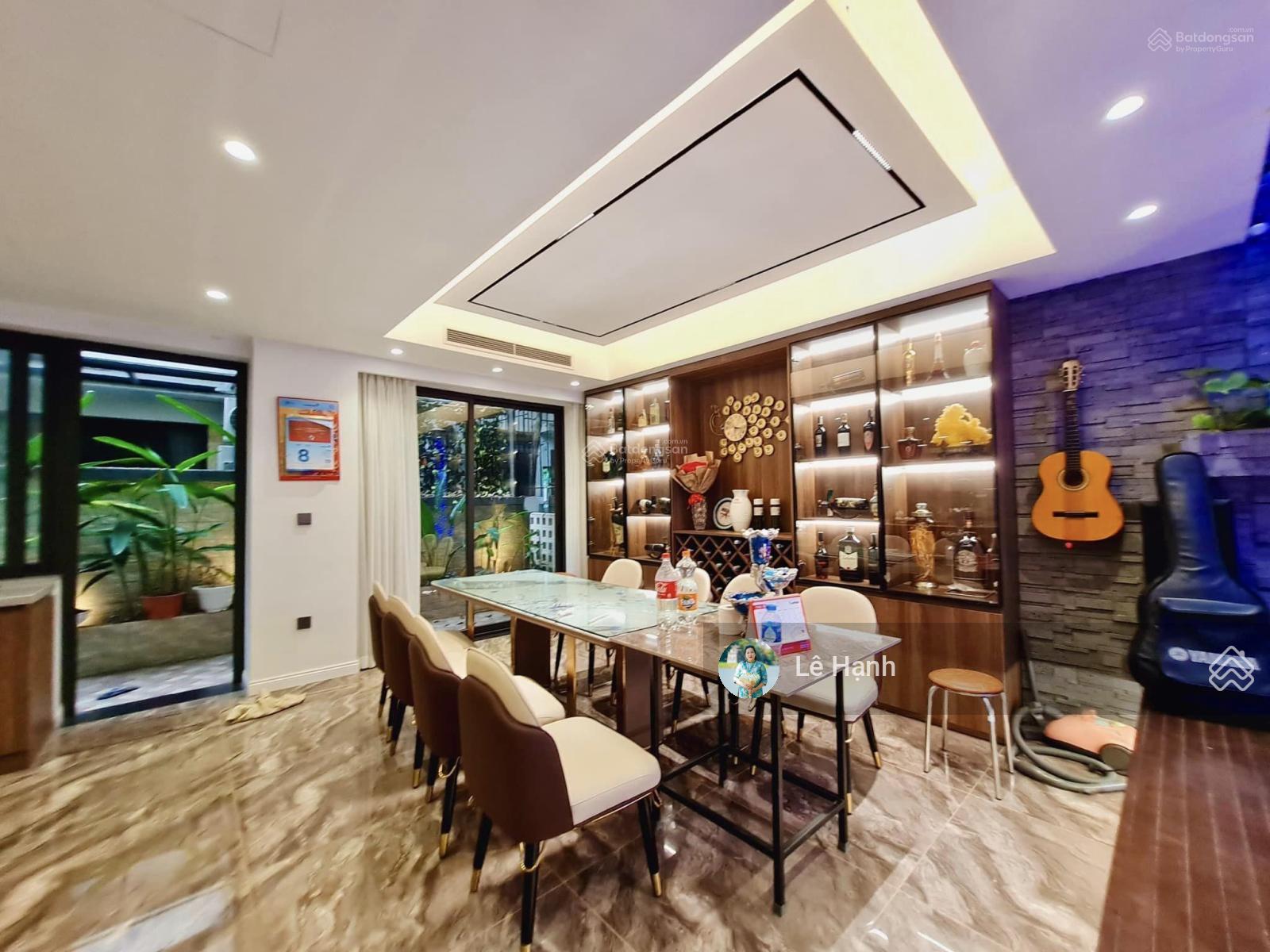 Bán liền kề biệt thự khu đô thị Văn Quán 222m2 x 4 tầng, giá đầu tư, nhà đẹp ở ngay, giảm 5 tỷ