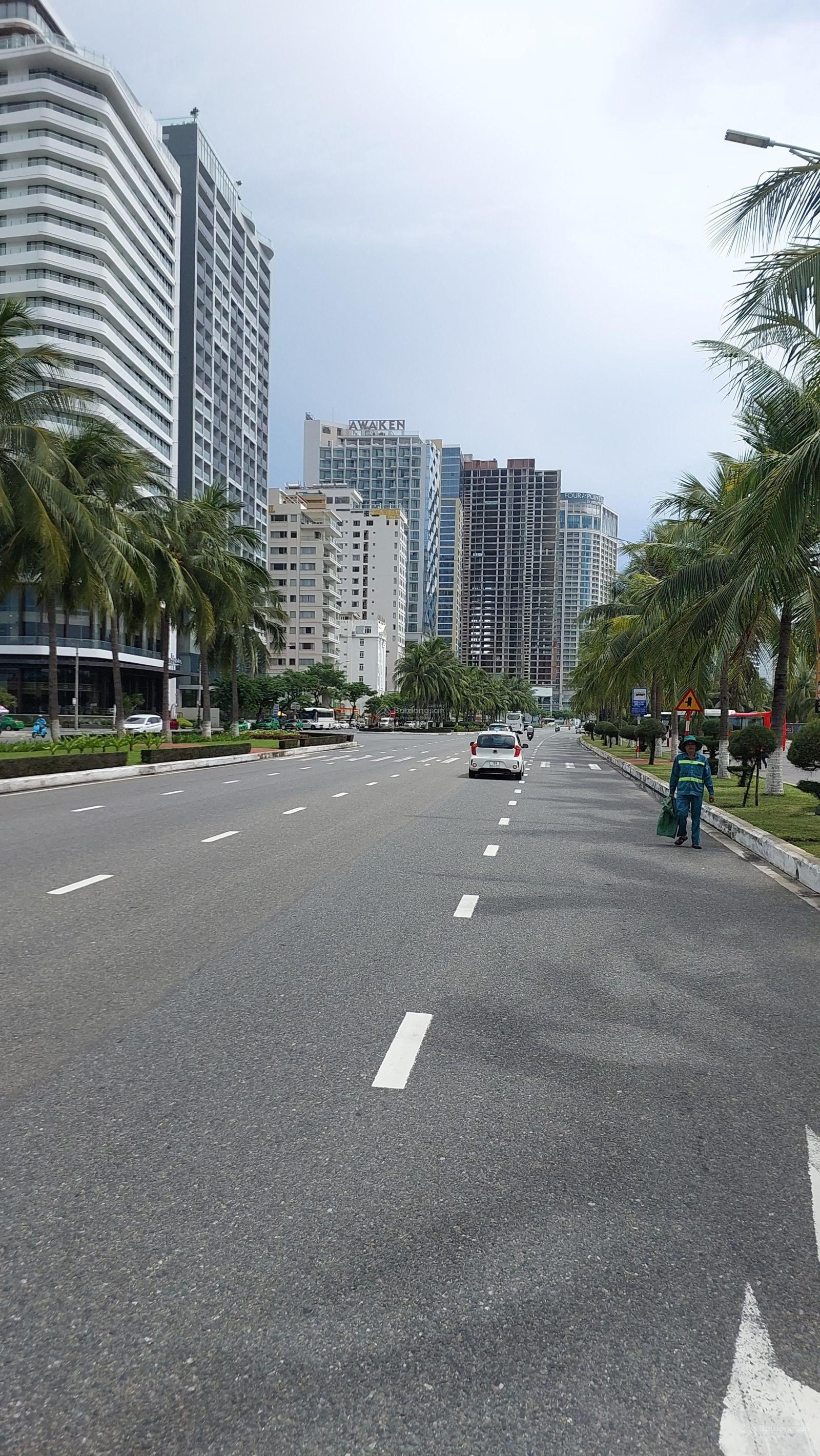 Đất Đinh Đạt 164m2 đường 7m5 sát biển Mỹ Khê Sơn Trà đẹp rẻ