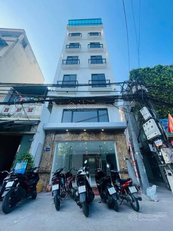 Cho thuê nhà Đại Kim Mới, trường ĐH Thăng Long, DT 75m 5 tầng, Giá 36tr, LH 0989 604 ***