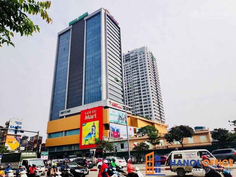 BQL Mipec Tower cho thuê 200m2, 350m, 500m, 2000m2 văn phòng, giá cho thuê 300k/m2 PCCC đầy đủ