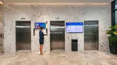 Cho thuê VP Hàn Việt Tower phố Minh Khai 60m, 100m2, 150m2, 200m2 - 800m2, giá 190k/m2