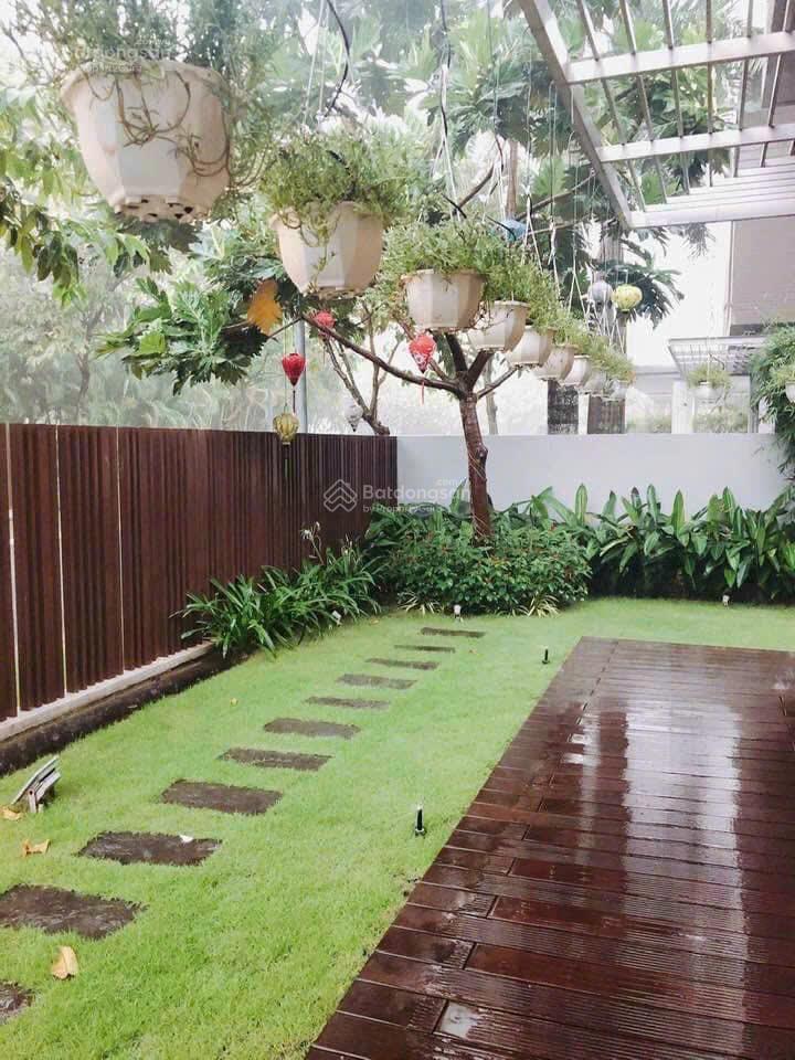 Kẹt tiền bán gấp biệt thự 3 tầng Thảo Điền Quận 2 197m2 giá tốt nhất HĐ thuê nhà hàng Nhật 30,5 tỷ