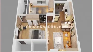 Cần bán căn chung cư bình an plaza 2 ngủ hơn 1 tỷ tại Thanh Hóa