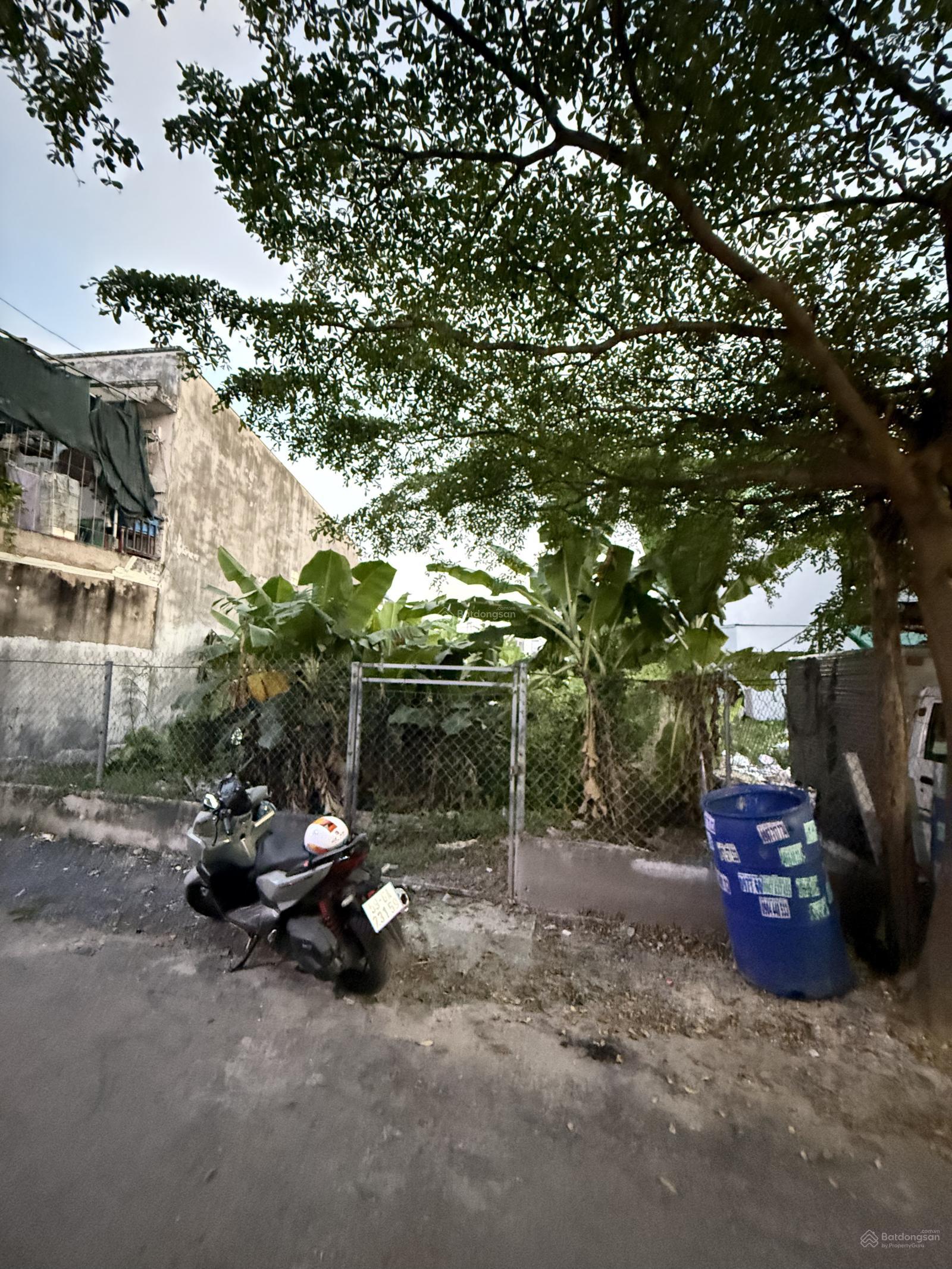 Bán đất full thổ cư ngang 9.6m Thạnh Lộc, Quận 12