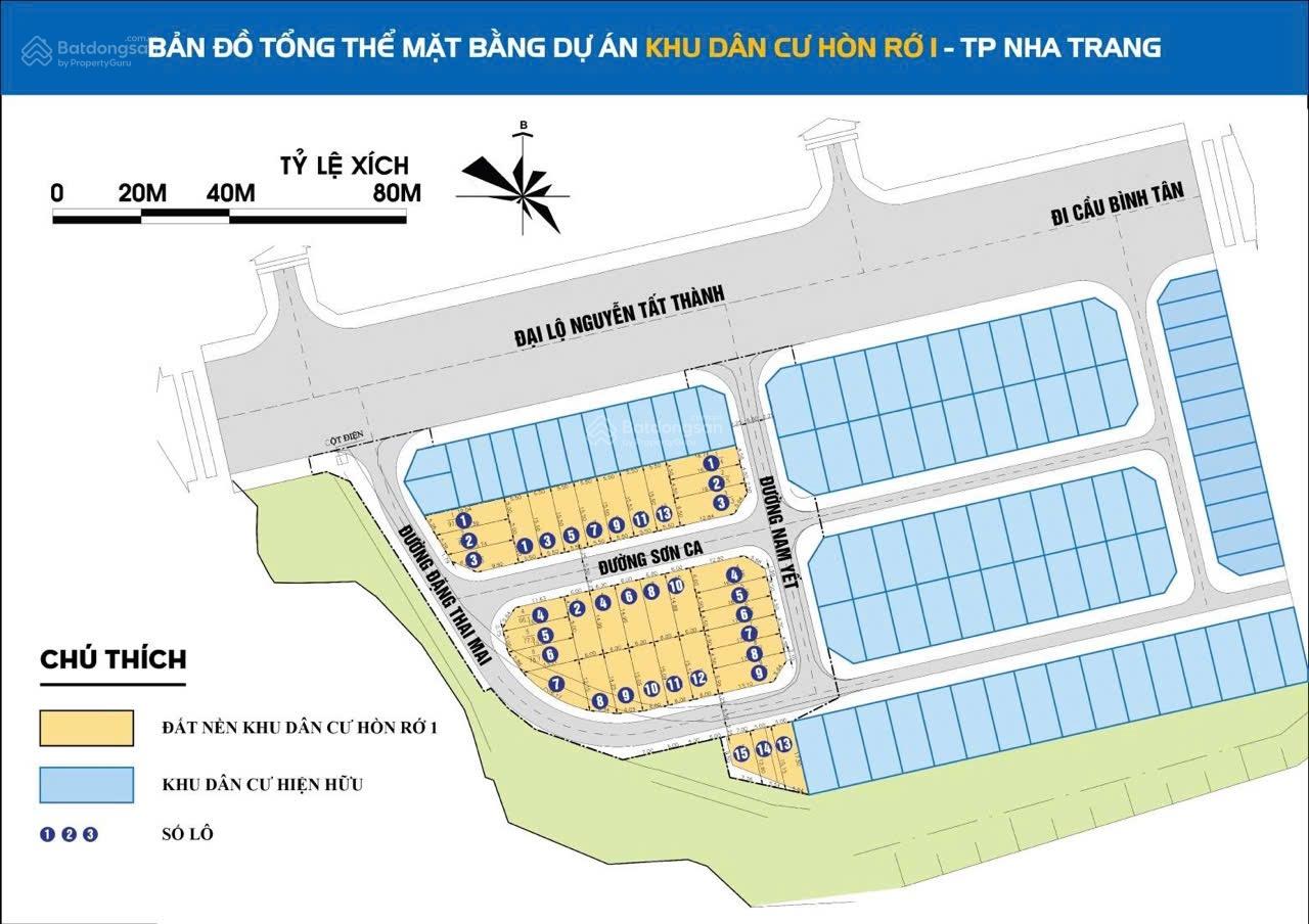 Bán nhà riêng đẹp tại KDC Hòn Rớ 1, Phước Đồng, Nha Trang, 6,2 tỷ, 180m2 Bán nhà riêng đẹp tại KDC Hòn Rớ 1, Phước Đồng, Nha Trang, 6,2 tỷ, 180m2
