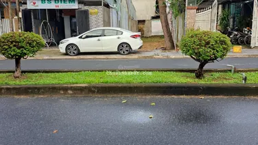 Mặt tiền trung tâm Hội An, đường Lê Hồng Phong giá rẻ