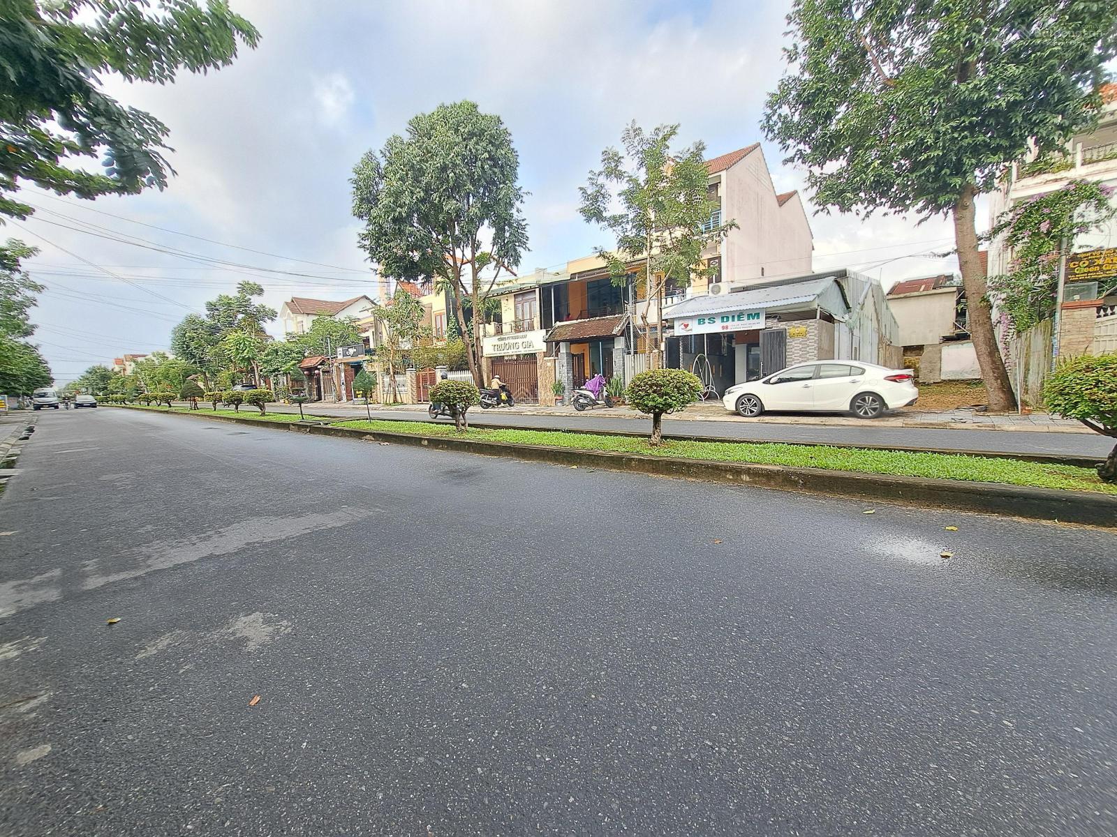 Mặt tiền trung tâm Hội An, đường Lê Hồng Phong giá rẻ