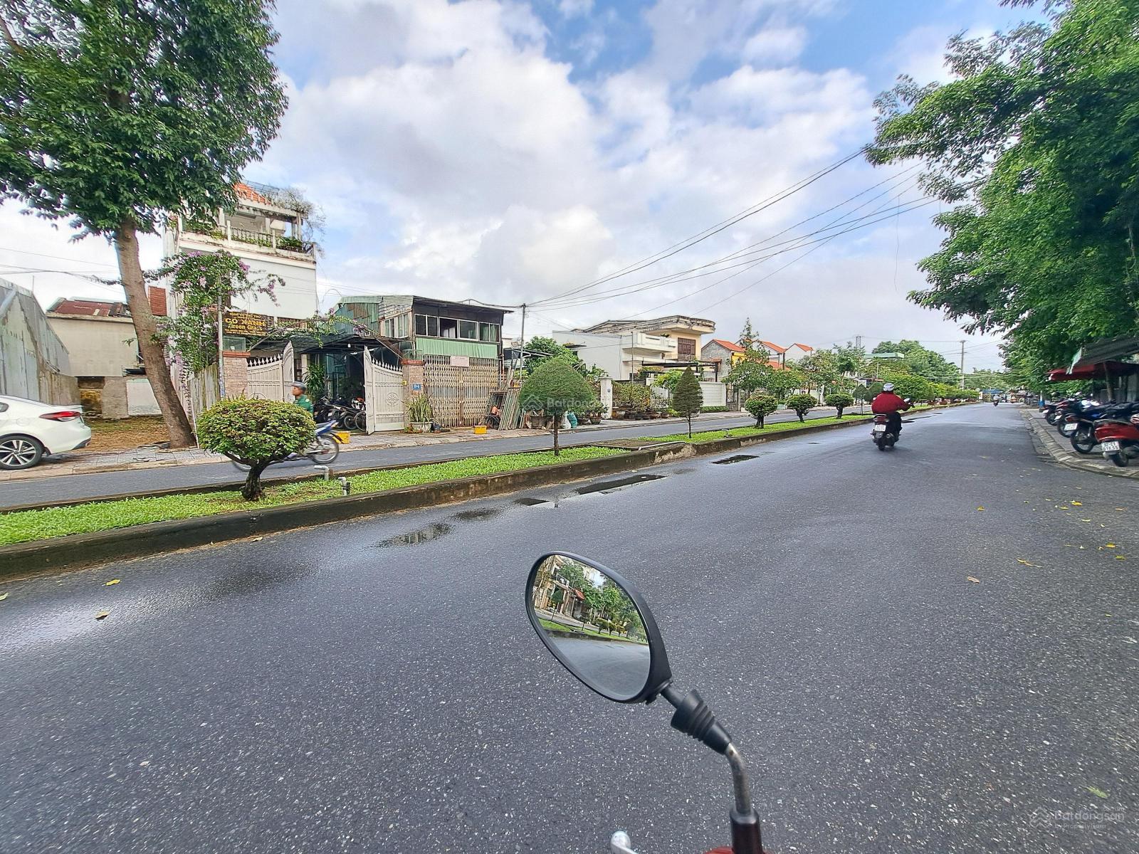 Mặt tiền trung tâm Hội An, đường Lê Hồng Phong giá rẻ