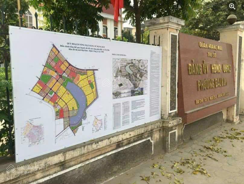 Nhượng suất đầu tư - đất sạch - đường vào Trường học DC và đường 30m - KĐT Định Công mở rộng
