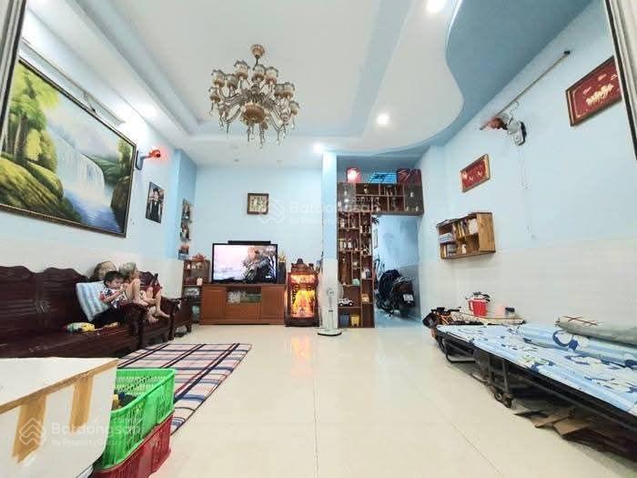 Mặt tiền đường kinh doanh ôtô thông, sát P V Đồng, giáp P Nhuận *120m2x 3 tầng, 5PN* Hơn 12 tỷ TL