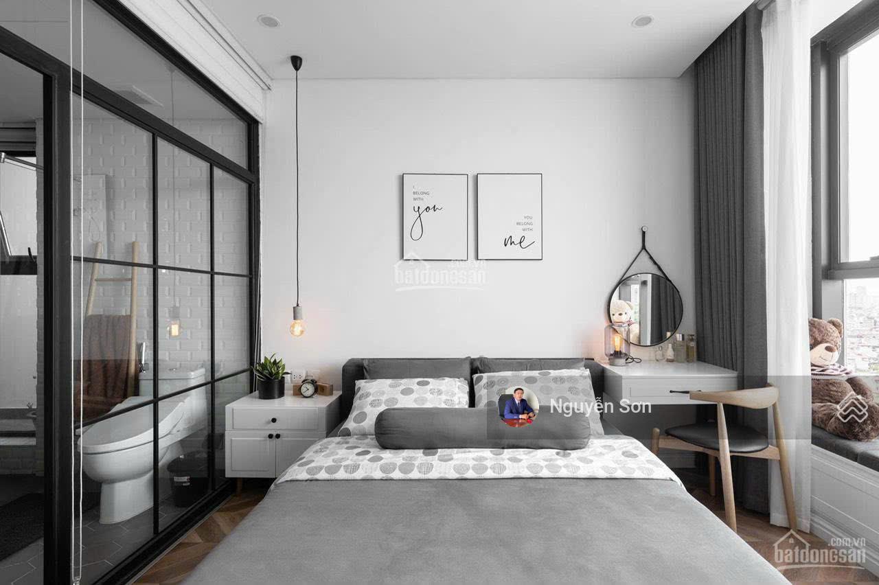 Cho thuê CH Lexington An Phú, 73m2, 2PN, có nội thất. Giá 14 triệu/tháng, lầu cao