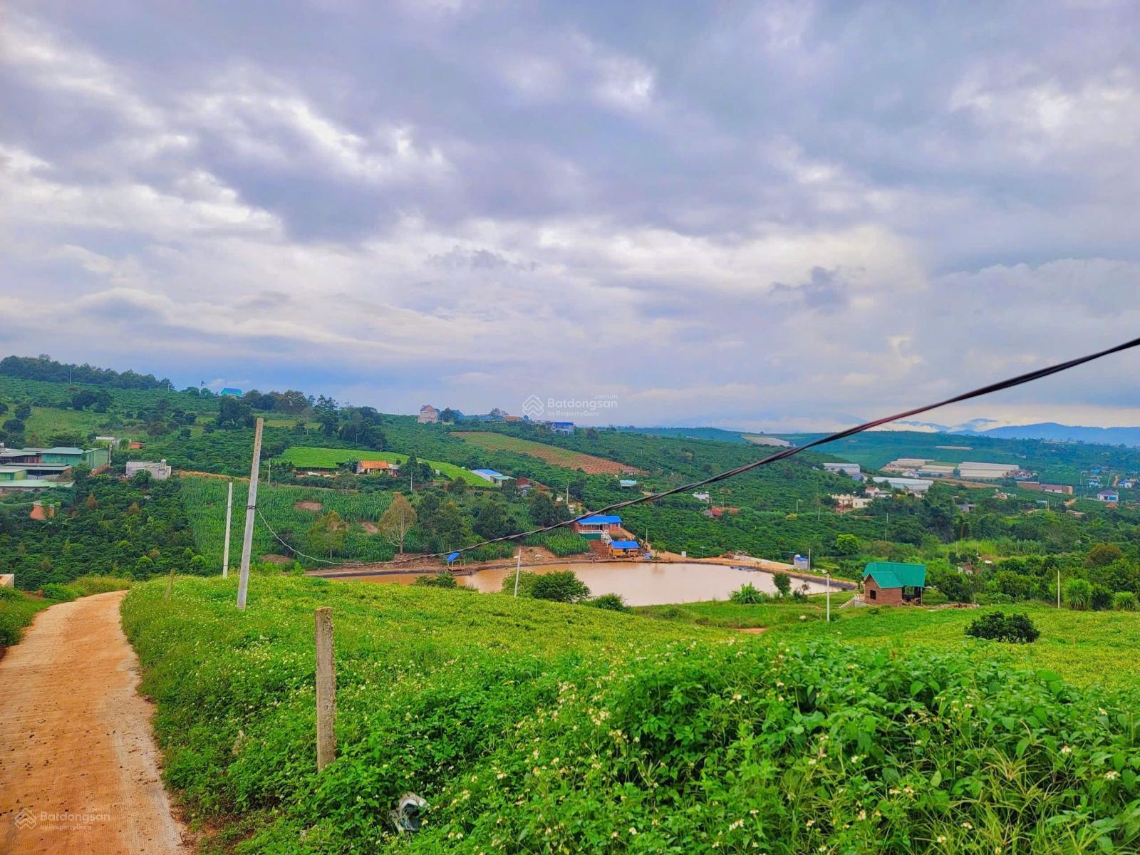 Bán đất nghỉ dưỡng 1006m2, sát BIDV Tân Hà