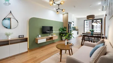 Duy nhất căn hộ thương mại 1PN + 1 siêu thoáng giá 1,44 tỷ view trực diện bể bơi thoáng