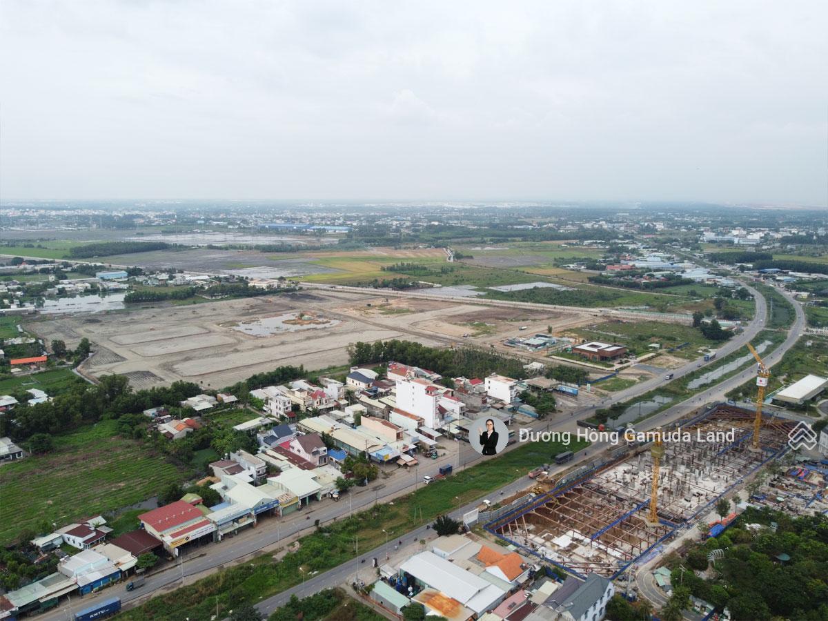 Hot! Rổ hàng SpringVille Nhơn Trạch Đồng Nai/ CĐT Gamuda Land/ CK max/ TT chậm/ bank hỗ trợ 70-80%