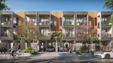 Hot! Rổ hàng SpringVille Nhơn Trạch Đồng Nai/ CĐT Gamuda Land/ CK max/ TT chậm/ bank hỗ trợ 70-80%