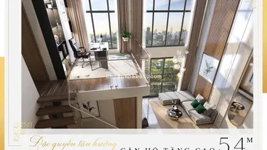 Cần bán duplex Citi Grand 3PN 2WC giá 3,3 tỷ full VAT trả góp tiến độ LH 0901 423 ***