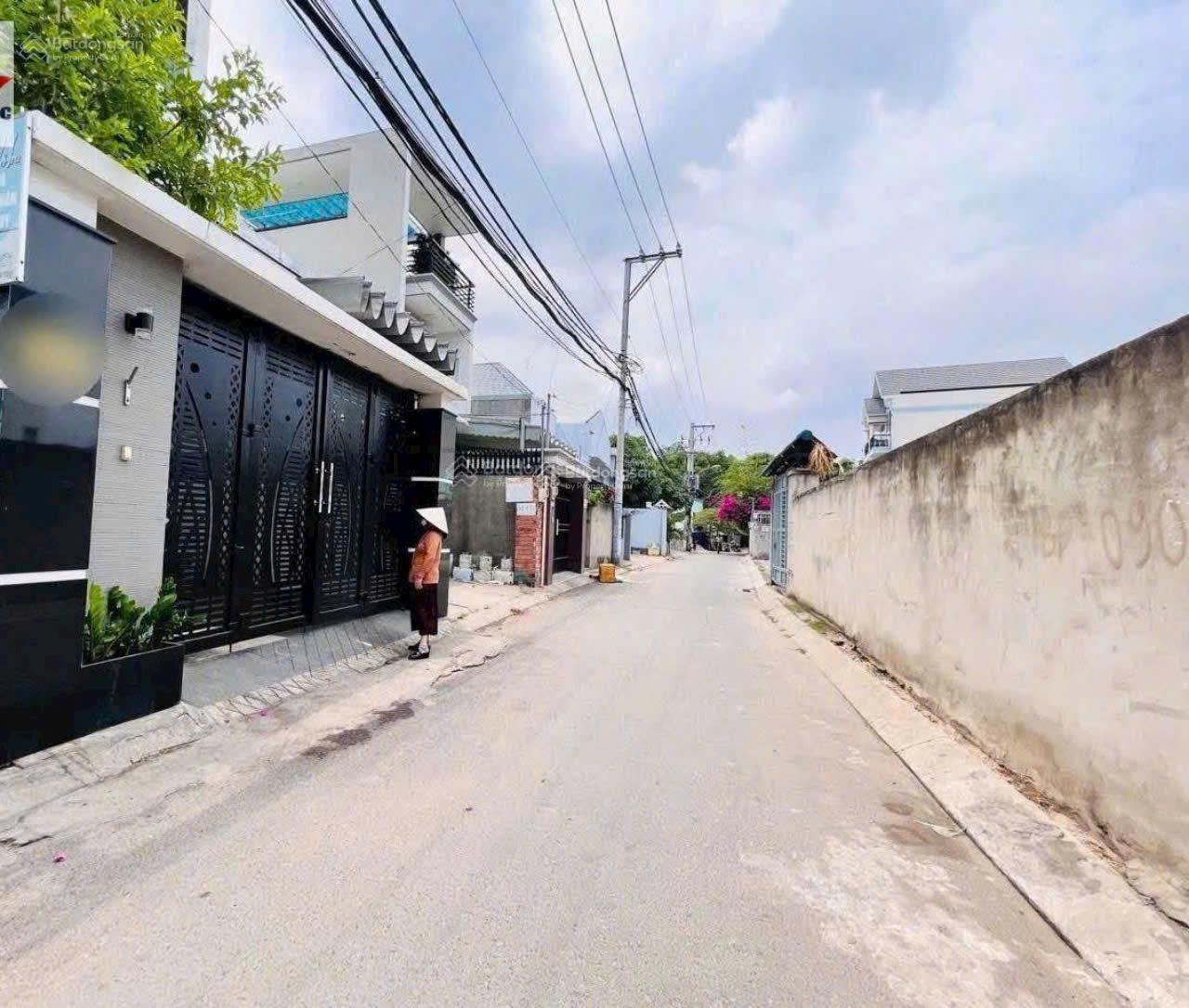 Hiếm - Đón đầu Vành Đai 2 duy nhất 1lô ngay trung tâm Trường Thọ DT 123m2 ngang 4.7m giá nhích 8tỷ