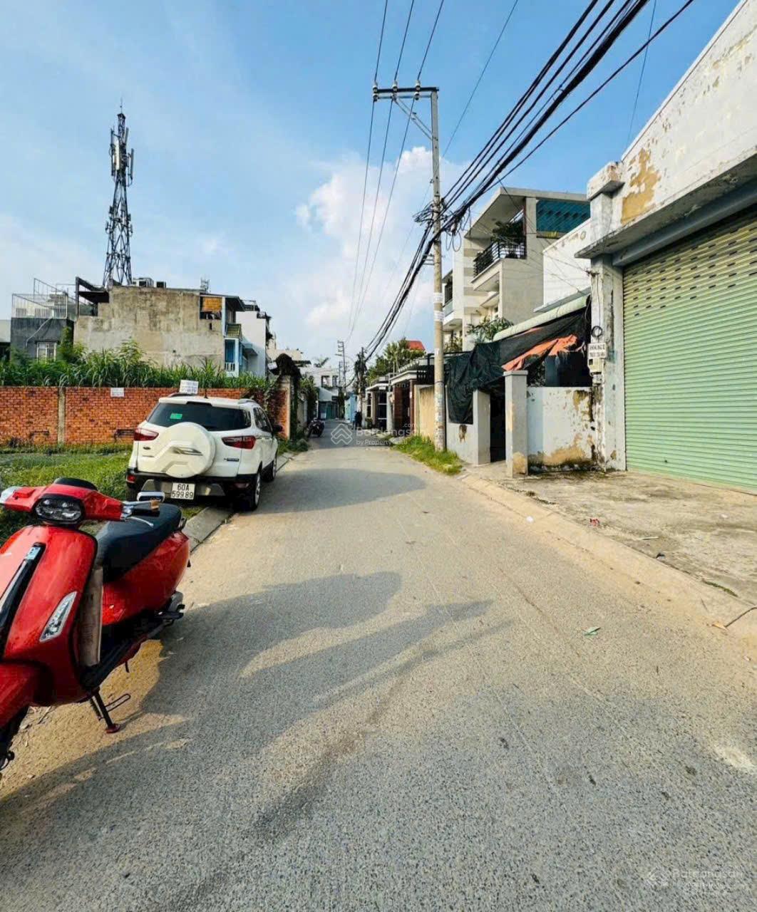 Hiếm - Đón đầu Vành Đai 2 duy nhất 1lô ngay trung tâm Trường Thọ DT 123m2 ngang 4.7m giá nhích 8tỷ