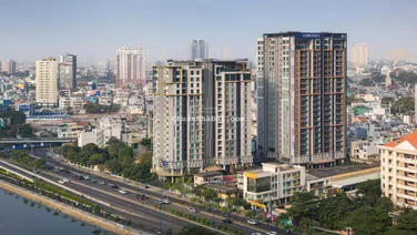 (English below) Bán căn hộ D1Mension Quận 1 - 2PN 2WC (84m2) 8.5 tỷ bao phí sổ - Không giá ảo.
