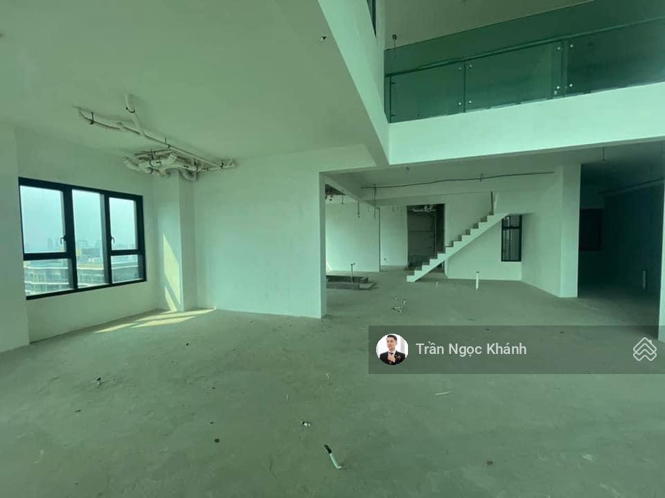 Bán Pent House thô Feliz En Vista, 70tỷ, 407 m2, 5PN, 5WC, p Thạnh Mỹ Lợi, Q2, HCM giá ưu đãi