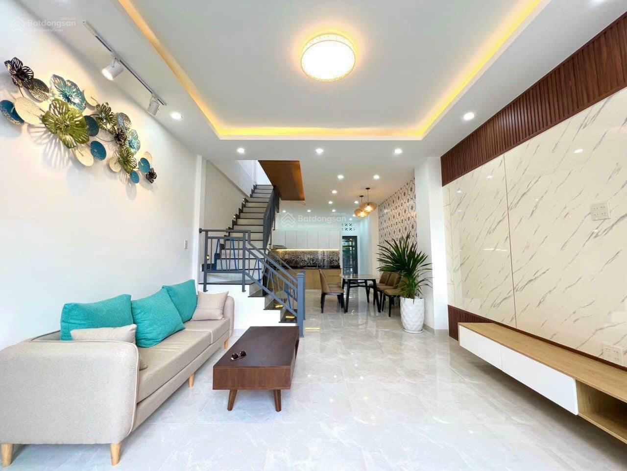 Bán nhà 1 trệt 1 lầu đường Mậu Thân, TP. Cần Thơ, nội thất đầy đủ
