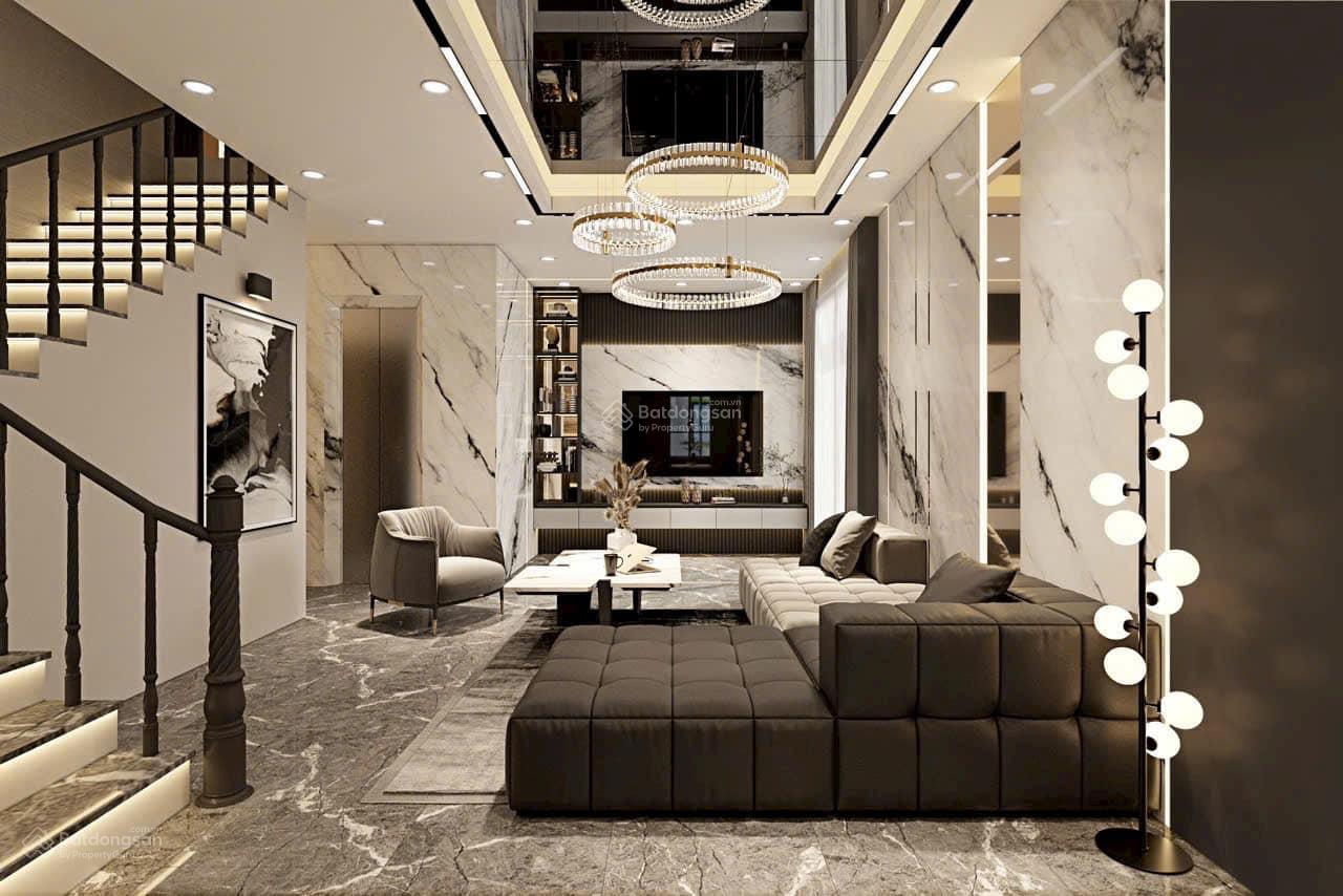 Bán nhà mặt phố khu đô thị Đền Lừ I - Hoàng Mai. Kinh doanh sầm uất, lô cực thoáng