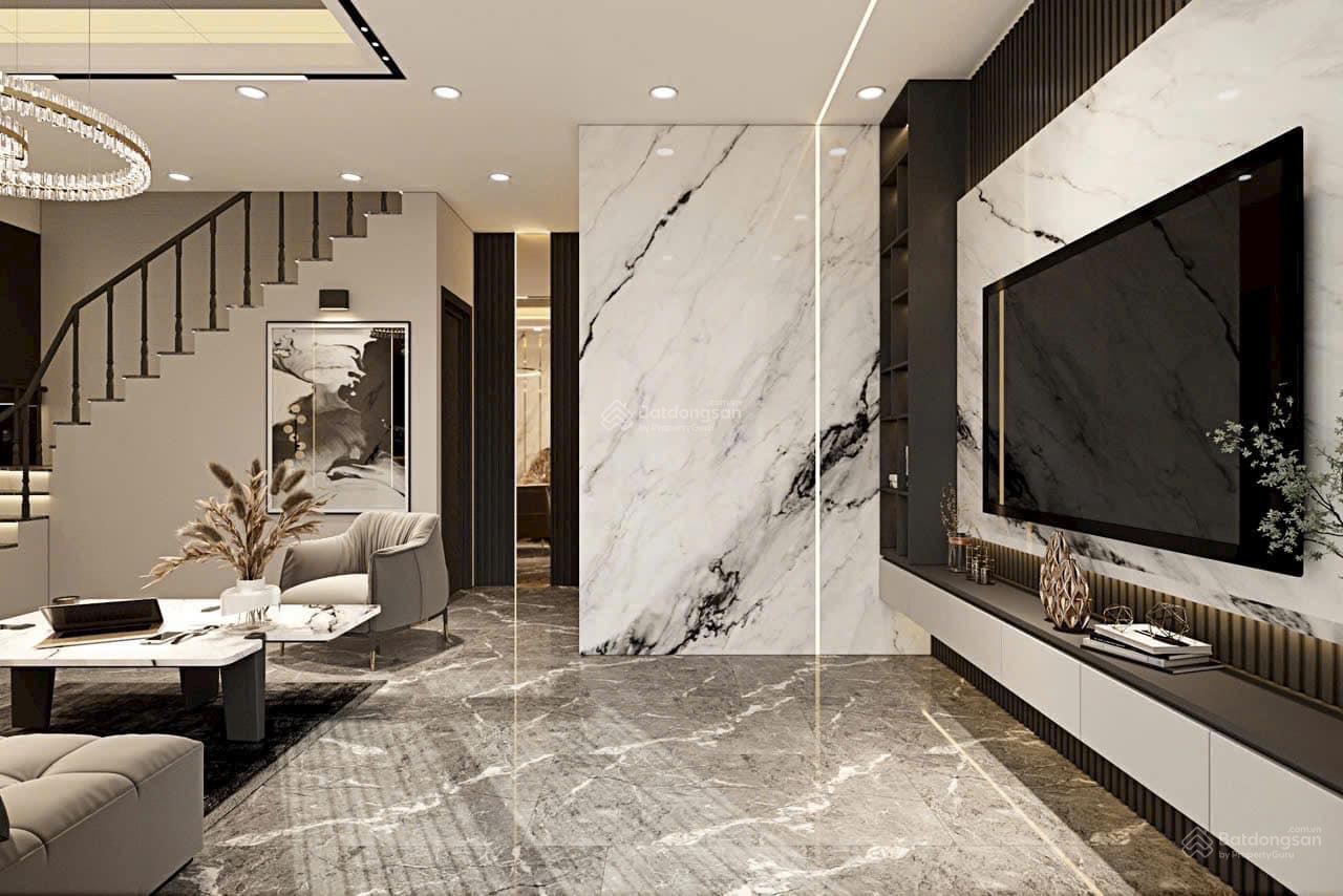 Bán nhà mặt phố khu đô thị Đền Lừ I - Hoàng Mai. Kinh doanh sầm uất, lô cực thoáng