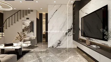 Bán nhà mặt phố khu đô thị Đền Lừ I - Hoàng Mai. Kinh doanh sầm uất, lô cực thoáng